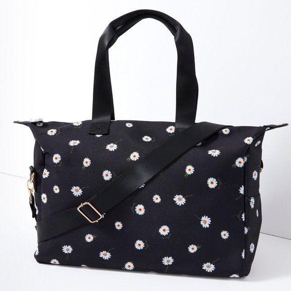 Alice + Olivia Handbags - 🆕 Alice + Olivia Daisy Print Duffle